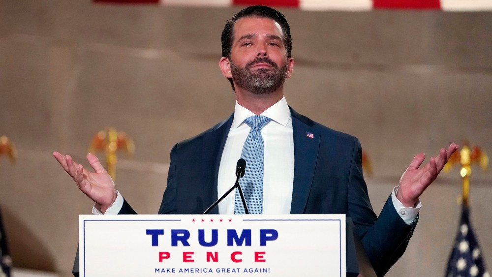 Image: Donald Trump Jr.