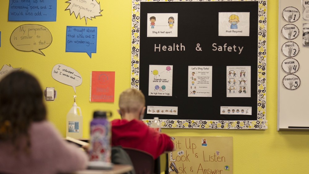 Arizona Schools Reopen With In-Person Learning Amid Pandemic