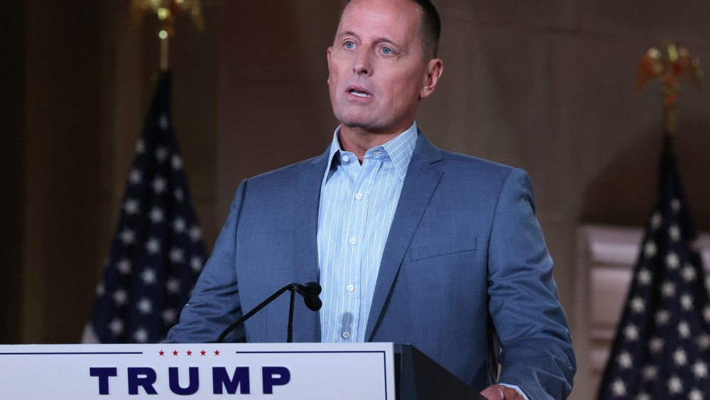 Image: Republicans Hold Virtual 2020 National Convention