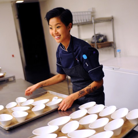 Image: Kristen Kish