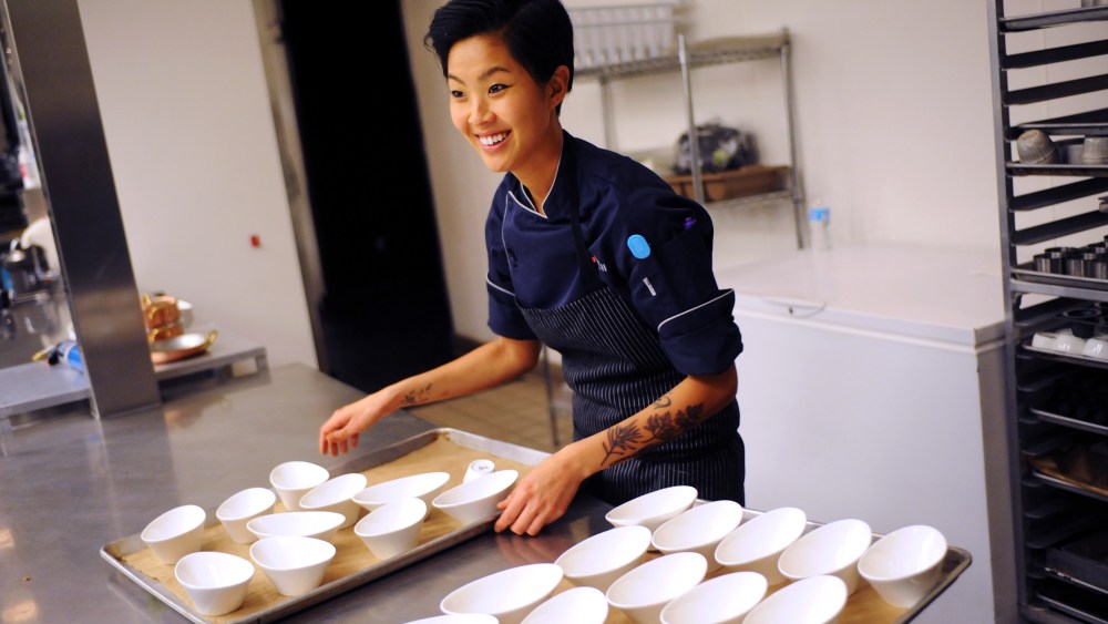 Image: Kristen Kish