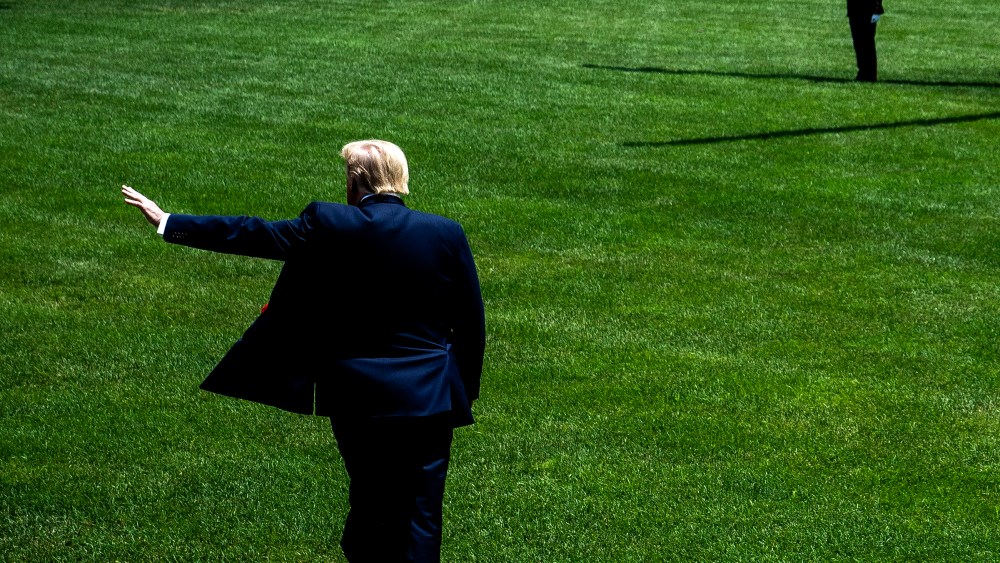 President Donald J. Trump