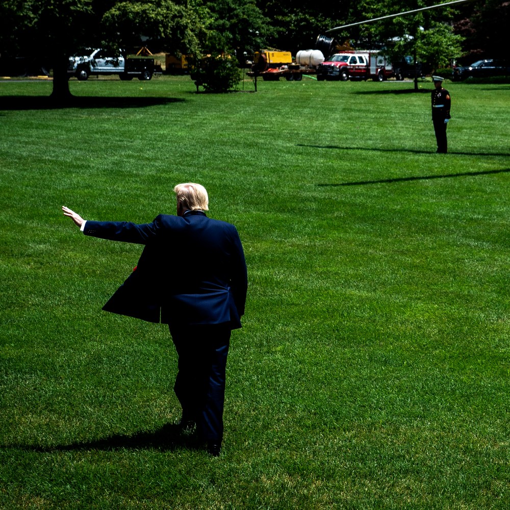 President Donald J. Trump