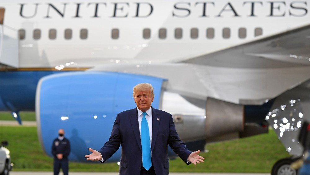 Image: US-politics-vote-TRUMP