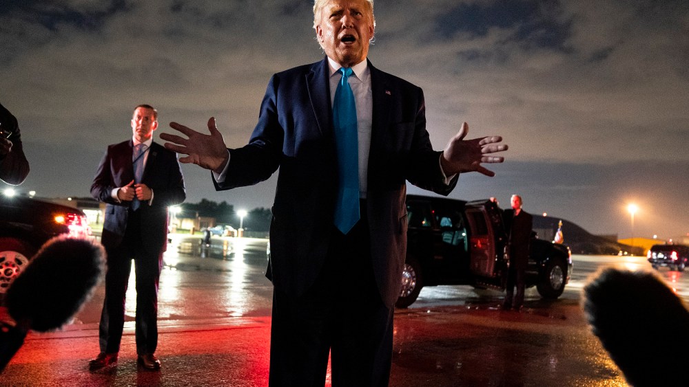Image: Donald Trump