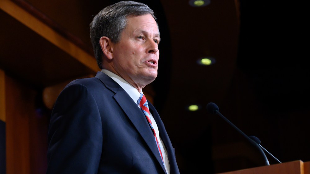 Image: Steve Daines