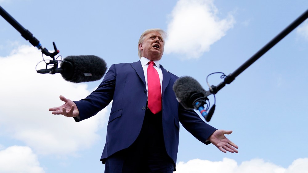 Image: Donald Trump