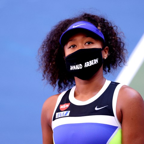 2020 US Open - Day 5
