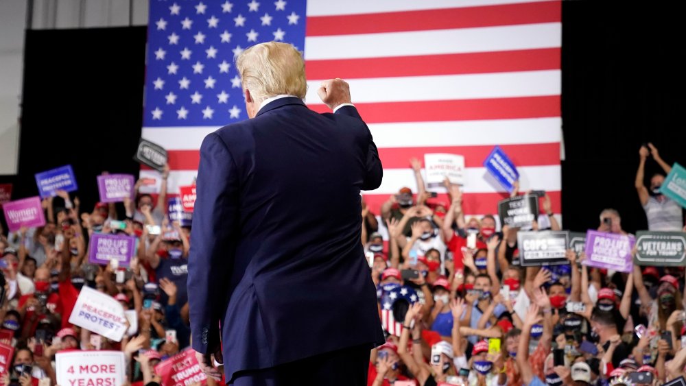 Image: Donald Trump