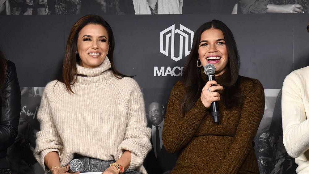 The MACRO Lodge Presents Netflix Gentefied Panel With Eva Longoria And America Ferrara