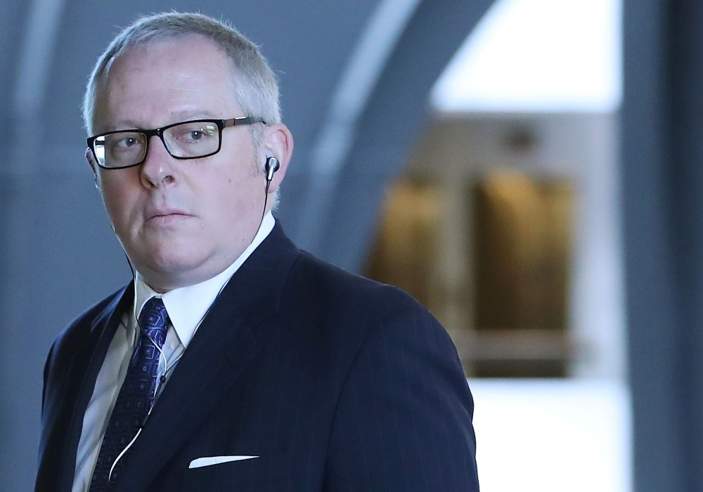 Former Trump Campaign Official Michael Caputo To Be Interviewed By Senate Intelligence Committee Staffers