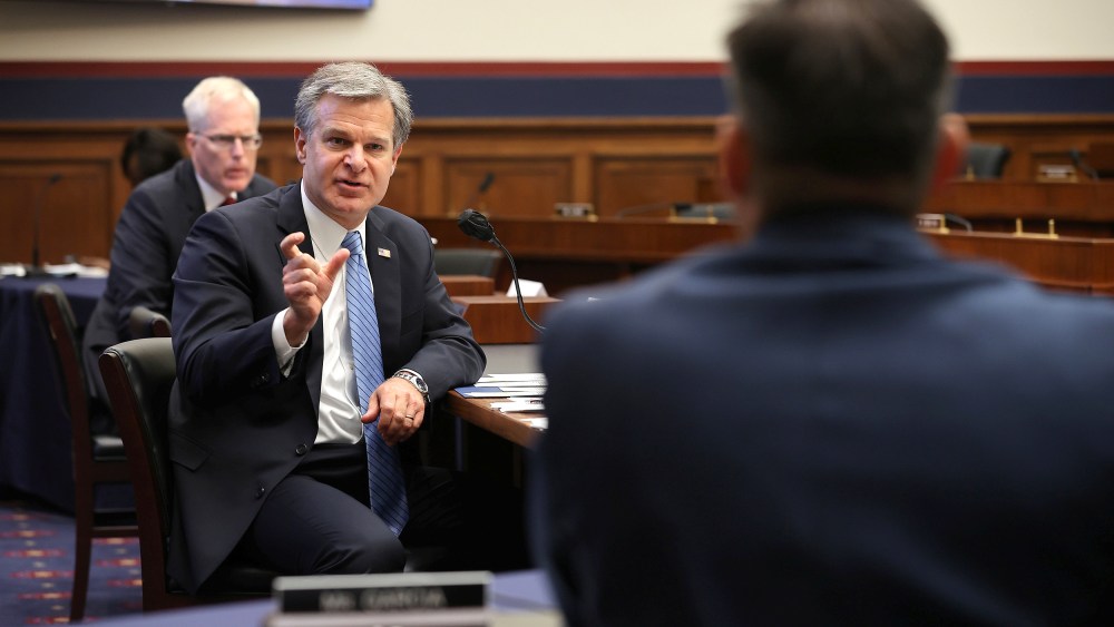 Image: House homeland security committee hearing