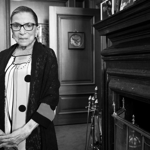 Image: Ruth Bader Ginsburg