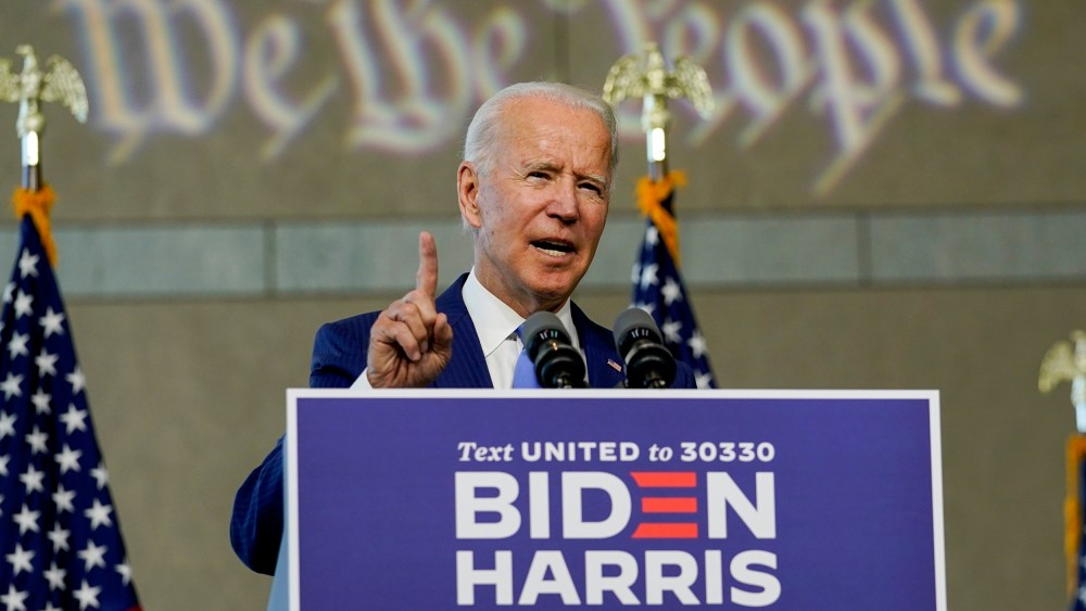 Image: Joe Biden