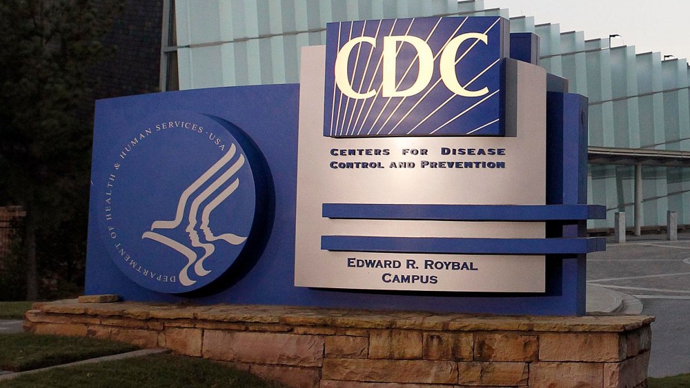 Image: A general view of the Centers for Disease Control and Prevention headquarters in Atlanta
