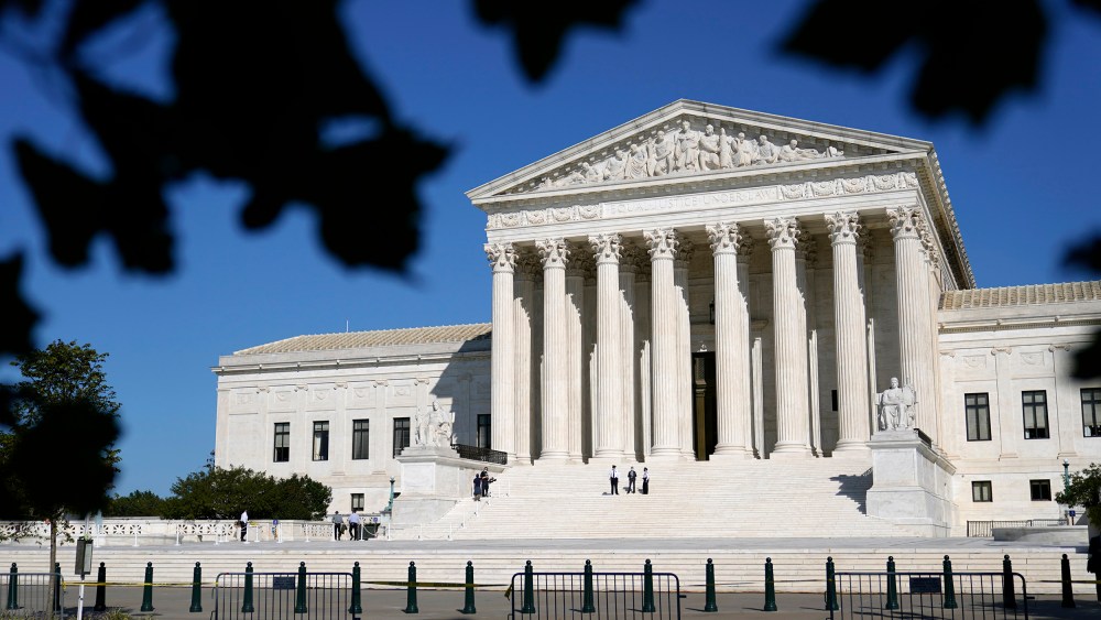 Image: US Supreme Court