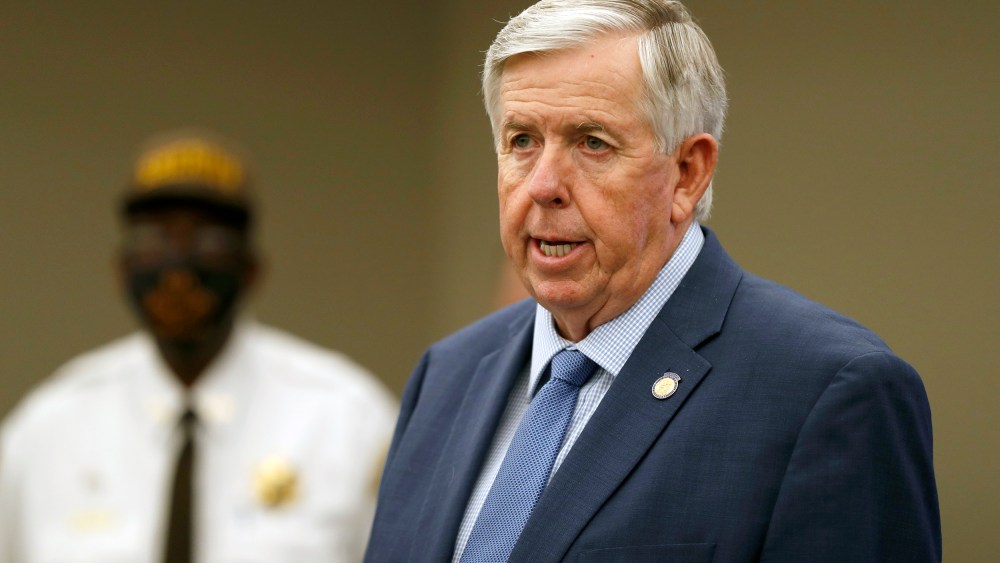 Image: Mike Parson