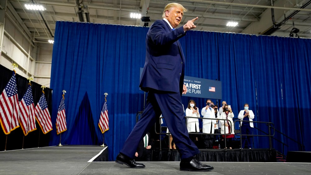 Image: Donald Trump