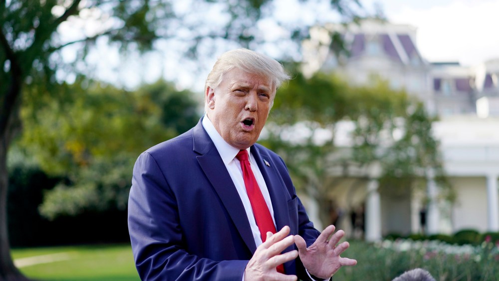 Image: Donald Trump