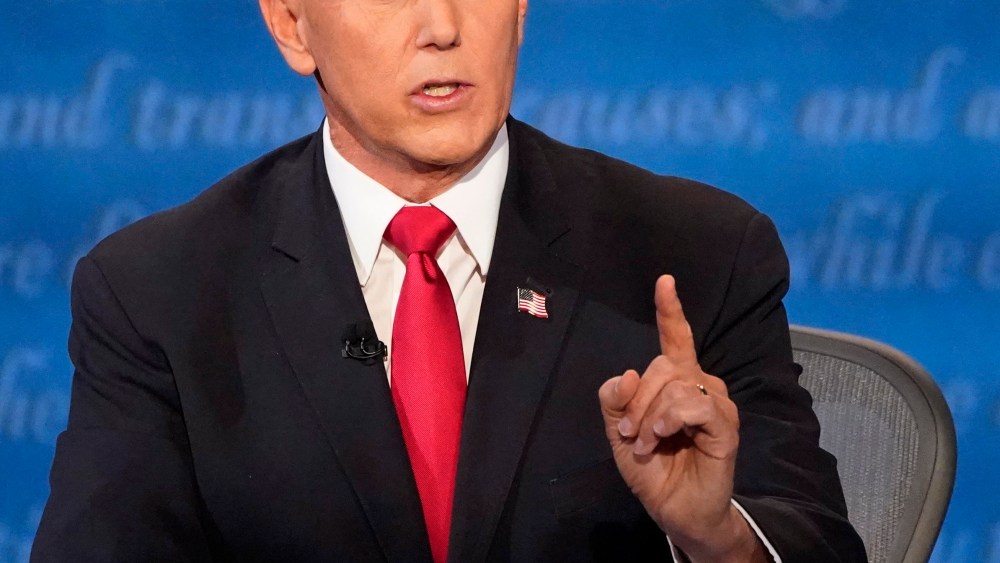 Mike Pence
