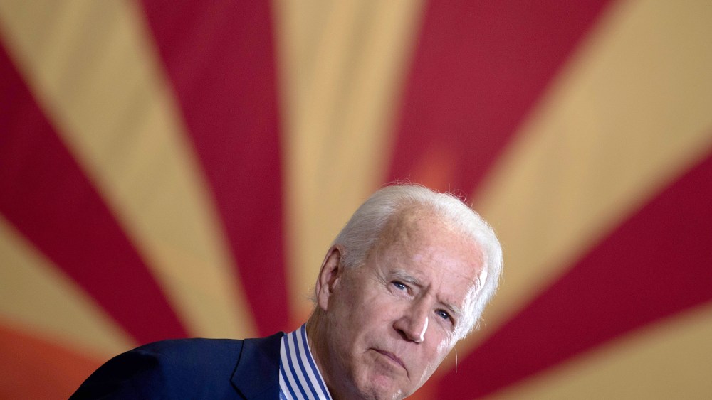 Image: Joe Biden, TOPSHOT-US-VOTE-BIDEN
