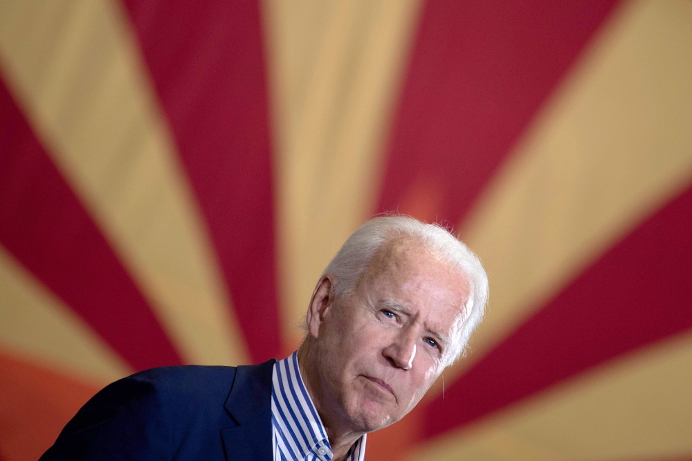 Image: Joe Biden, TOPSHOT-US-VOTE-BIDEN