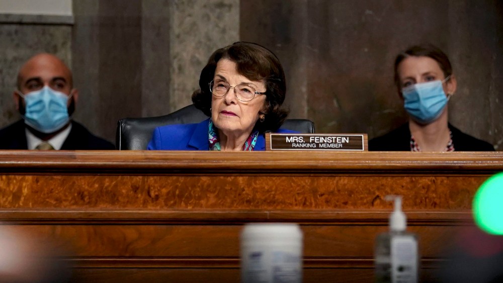 Image: Dianne Feinstein