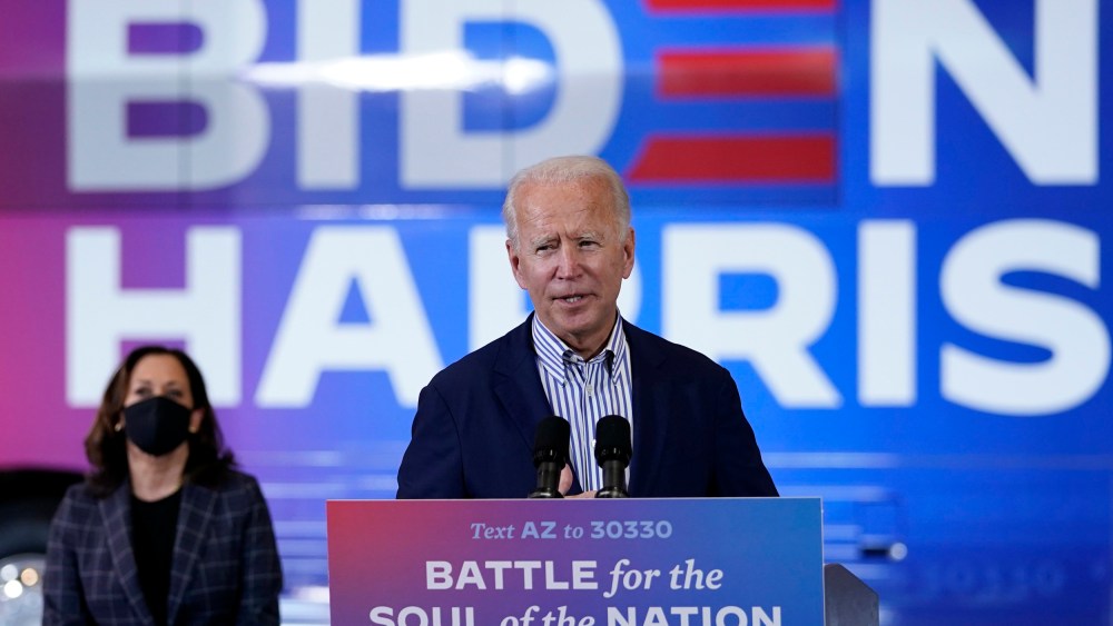 Image: Joe Biden, Kamala Harris