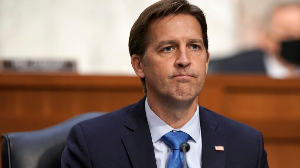 Image: Ben Sasse