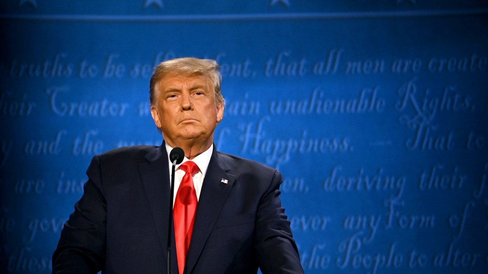 Image: US-VOTE-DEBATE