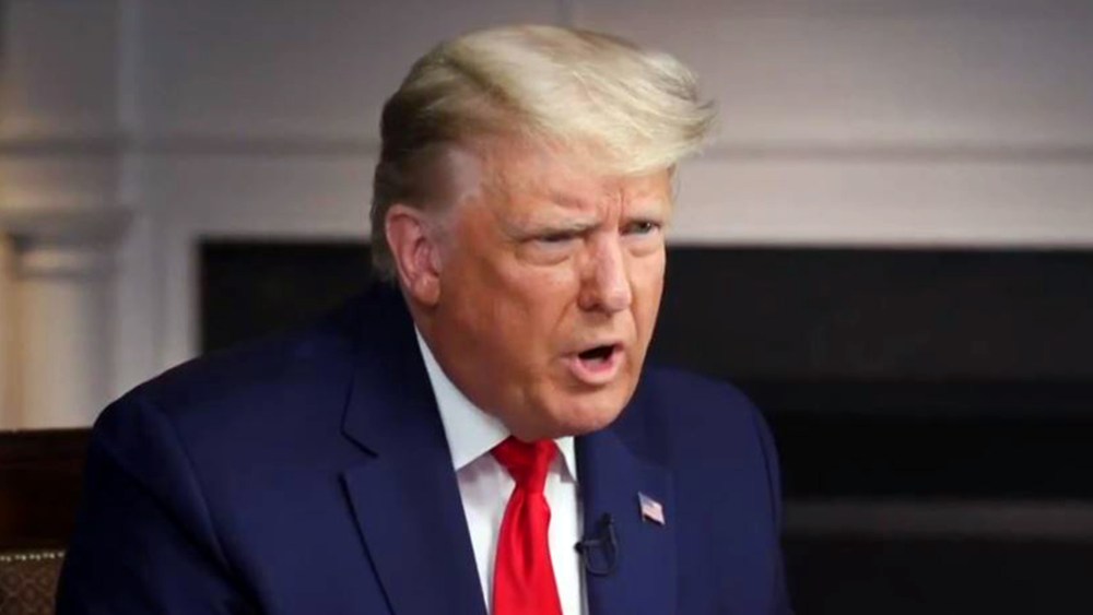 Image: Donald Trump