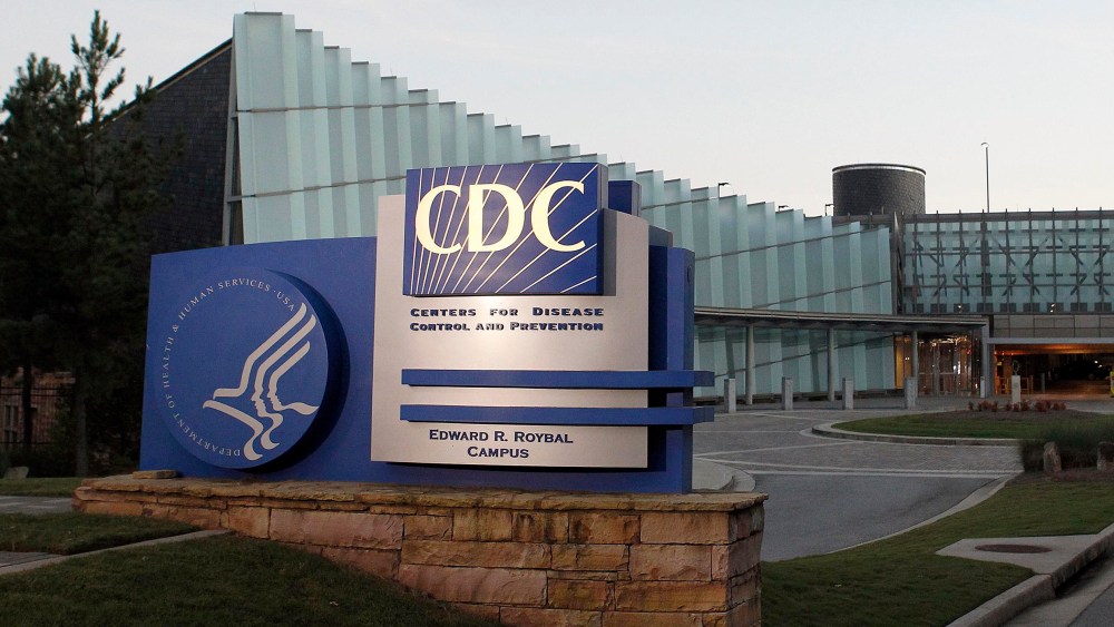 Image: Centers for Disease Control and Prevention headquarters in Atlanta