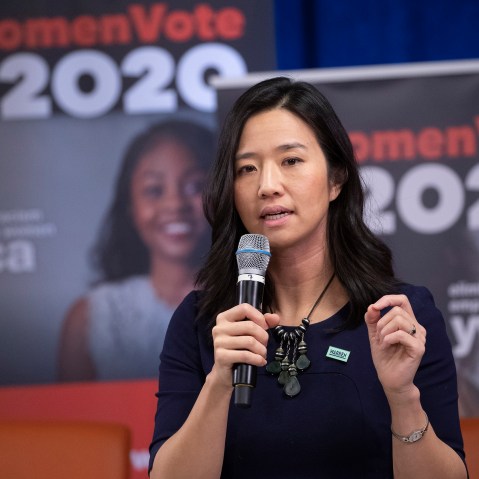 Michelle Wu