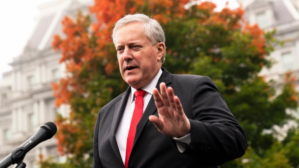 Image: Mark Meadows