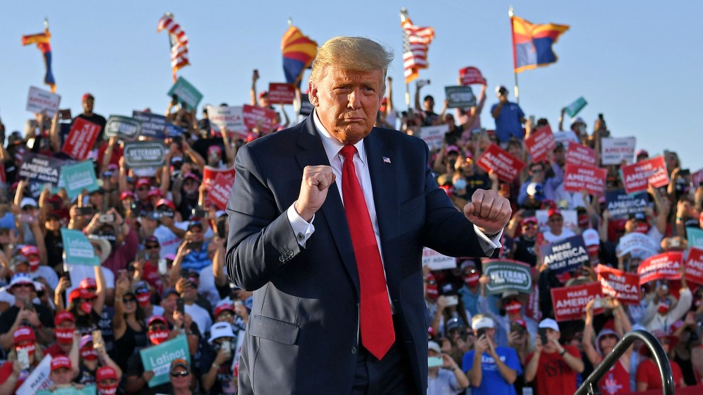 Image: Donald Trump