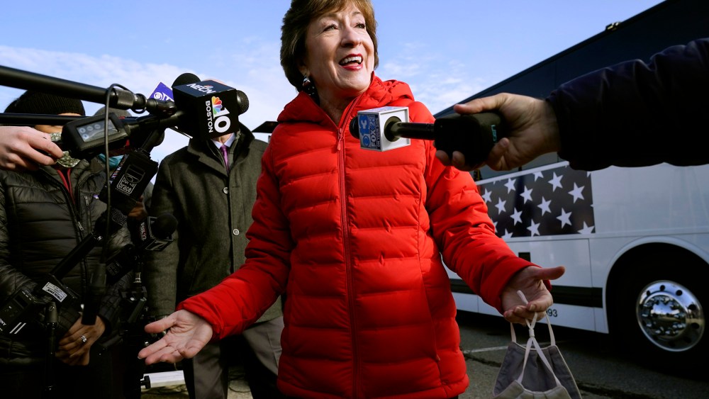 Image: Susan Collins