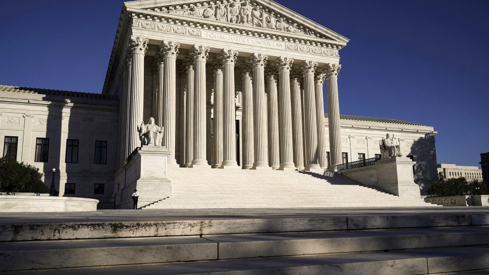 Image: Supreme Court exterior