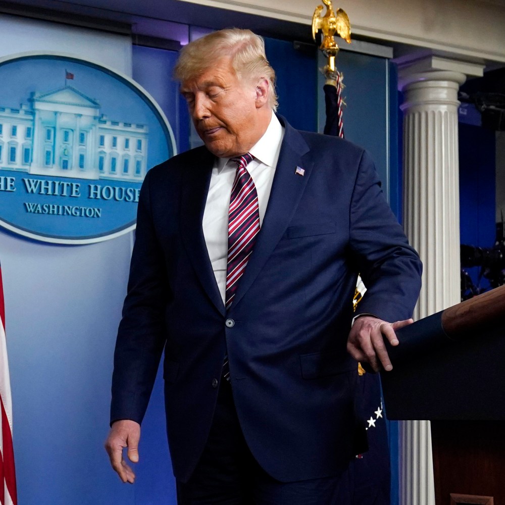 Image: Donald Trump, NAT Trump