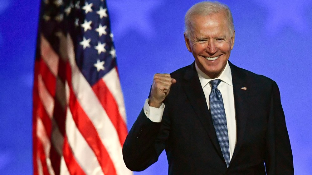 Image: Joe Biden