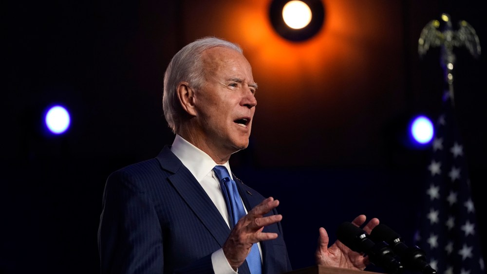 Image: Joe Biden