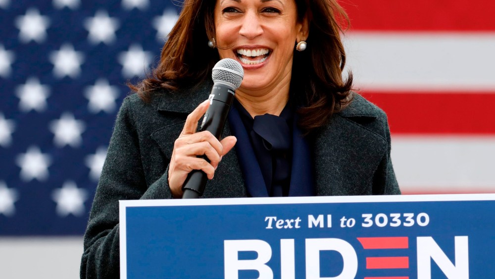 Image: Kamala Harris