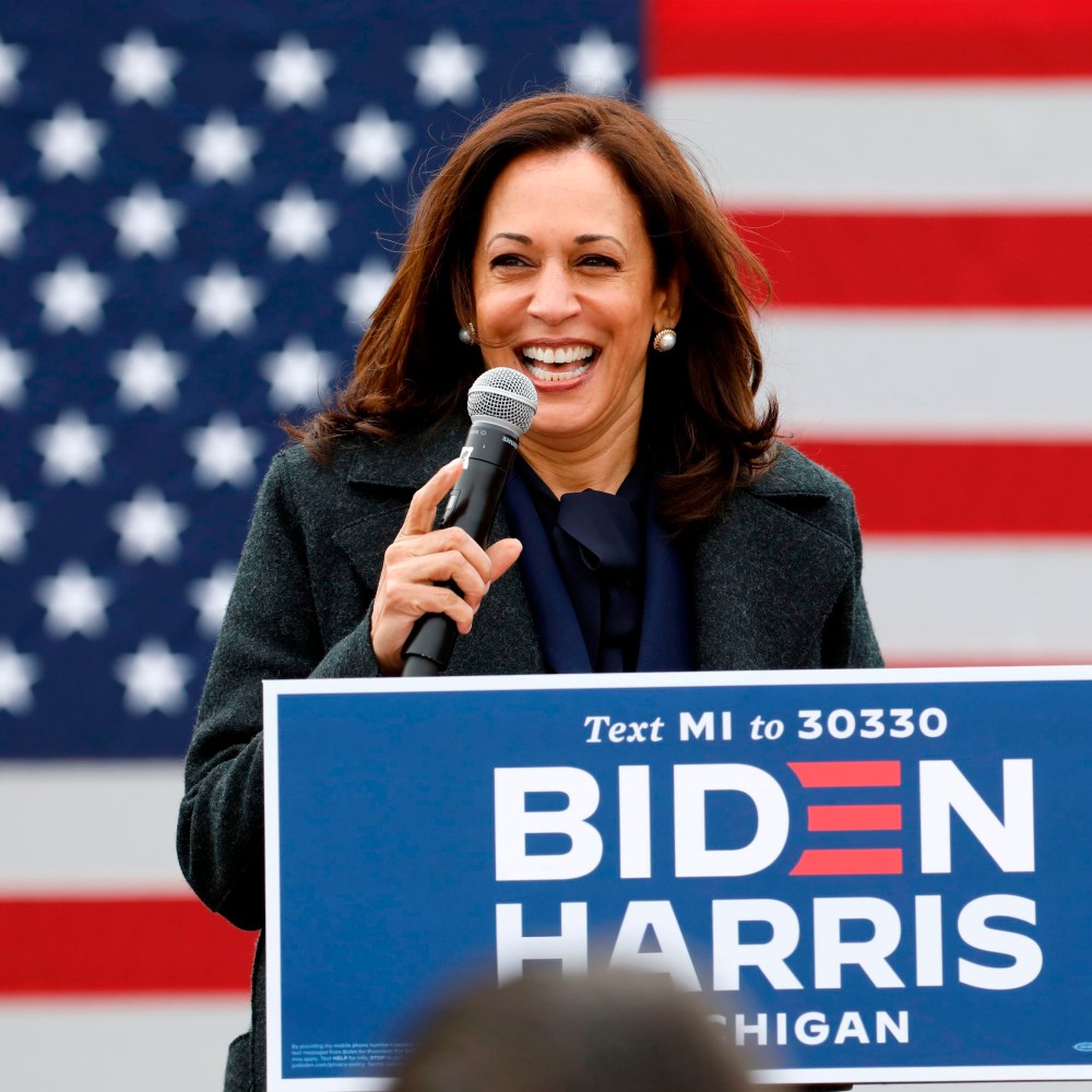 Image: Kamala Harris