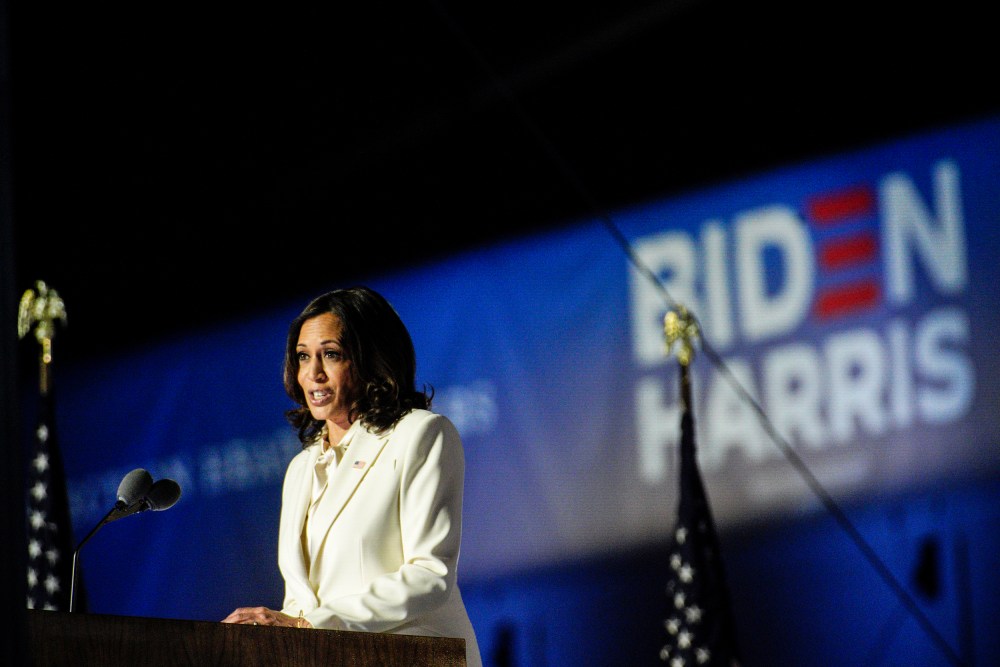 Joe Biden Delivers Remarks After Winning U.S. Presidency