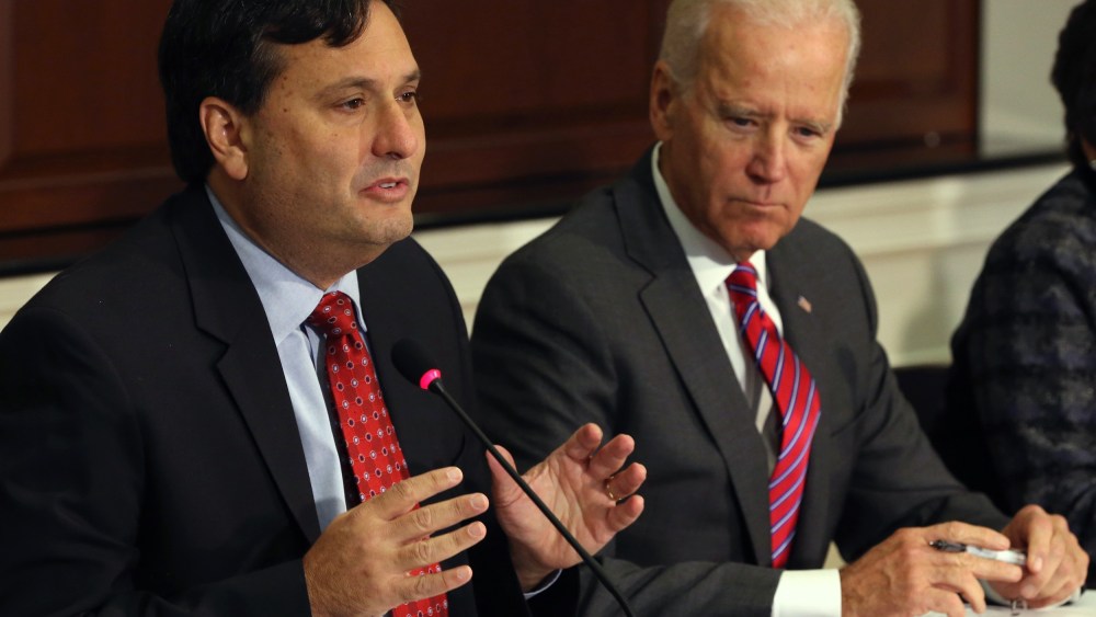 Image: Rob Klain Joe Biden