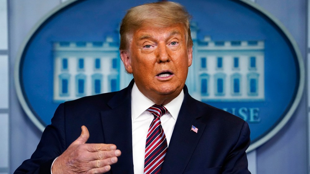 Image: Donald Trump, NAT Trump