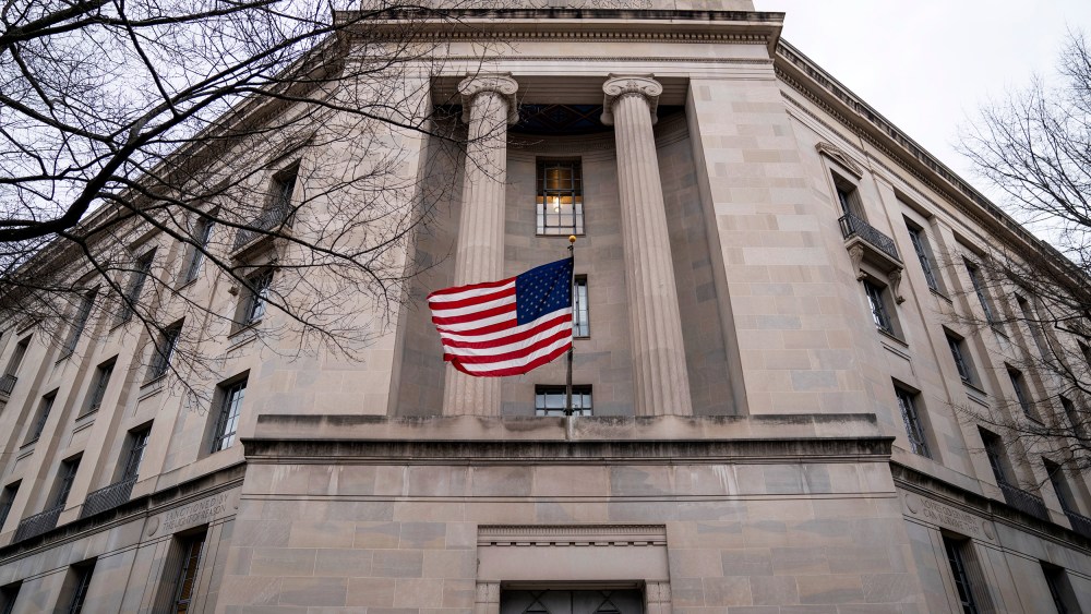 Image: Department Of Justice
