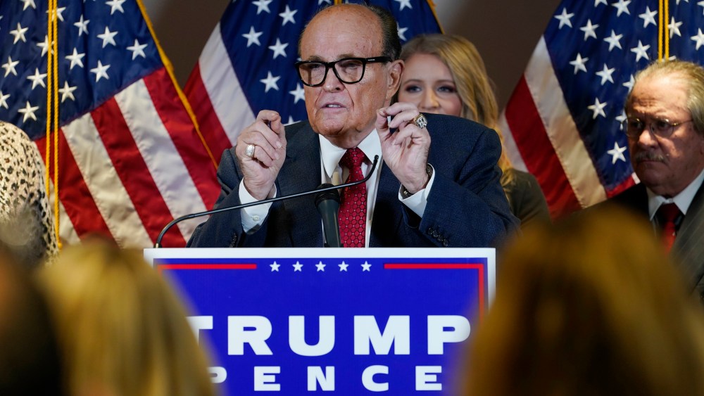 Image: Rudy Giuliani