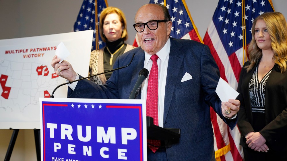 Image: Rudy Giuliani