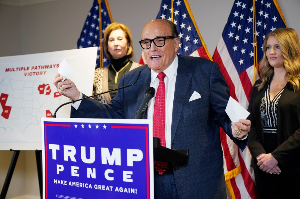 Image: Rudy Giuliani