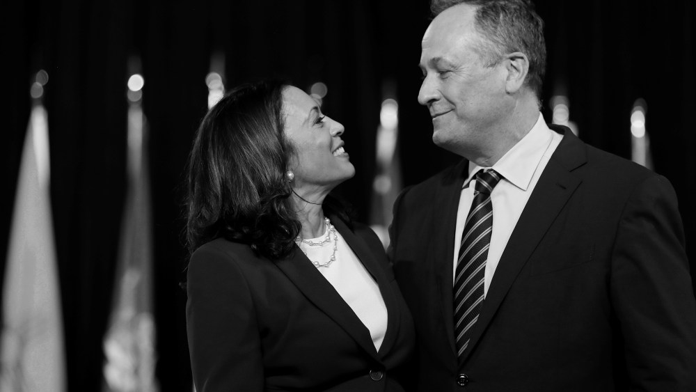 Democratic presidential candidate Biden and vice presidential candidate Harris hold first joint campaign appearance as a ticket in Wilmington, Delaware